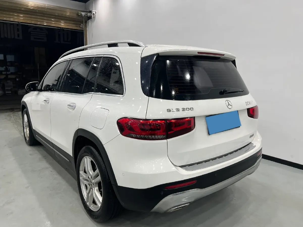 2020 Mercedes-Benz GLB Class 1.3T 163HP L4 7DCT,autocango,china used car exporter,china ev exporter,chinese used car exporter,chinese used ev exporter