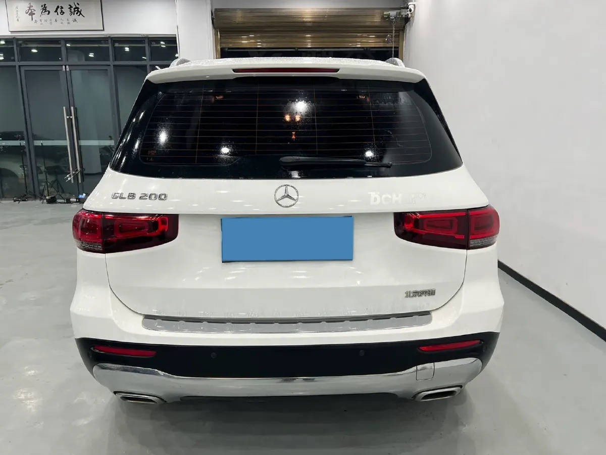 2020 Mercedes-Benz GLB Class 1.3T 163HP L4 7DCT,autocango,china used car exporter,china ev exporter,chinese used car exporter,chinese used ev exporter