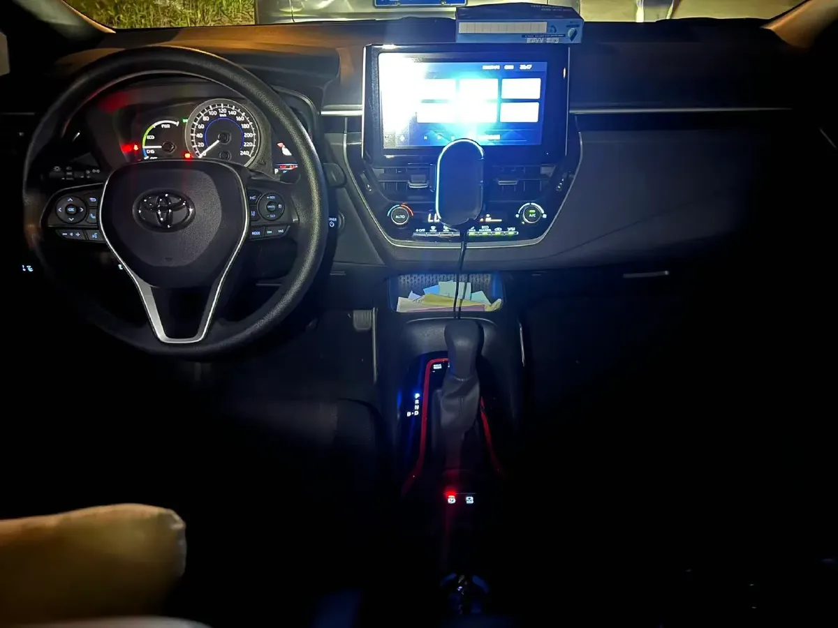 2022 Toyota Levin 1.8L 98HP L4 E-CVT Hybrid,autocango,china used car exporter,china ev exporter,chinese used car exporter,chinese used ev exporter