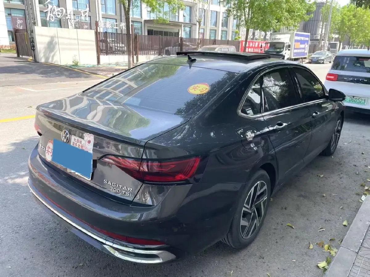 2023 Volkswagen Sagitar 1.5T 160HP L4 7DCT,autocango,china used car exporter,china ev exporter,chinese used car exporter,chinese used ev exporter