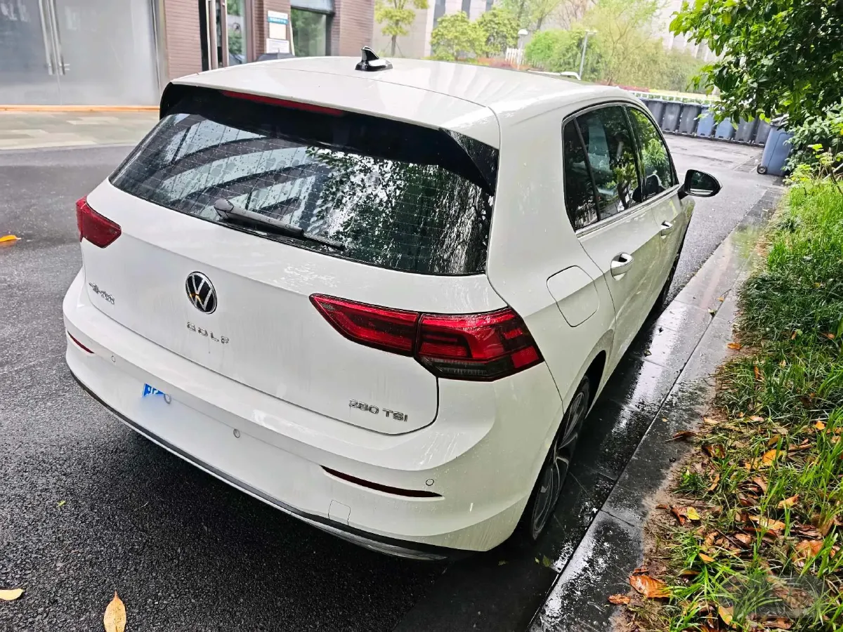2021 Volkswagen Golf 1.4T 150HP L4 7DCT,autocango,china used car exporter,china ev exporter,chinese used car exporter,chinese used ev exporter