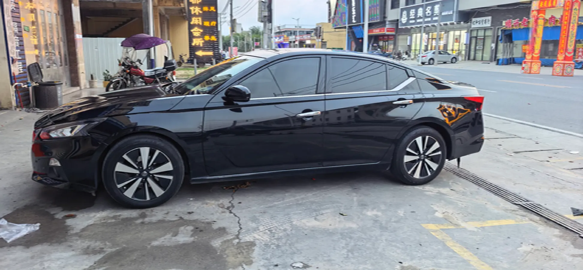 2020 Nissan Teana 2.0L 156HP L4 CVT,autocango,china used car exporter,china ev exporter,chinese used car exporter,chinese used ev exporter