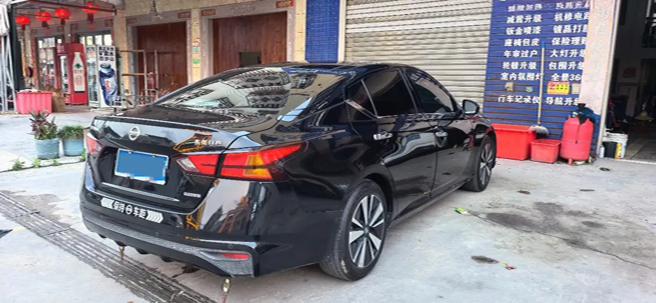 2020 Nissan Teana 2.0L 156HP L4 CVT,autocango,china used car exporter,china ev exporter,chinese used car exporter,chinese used ev exporter