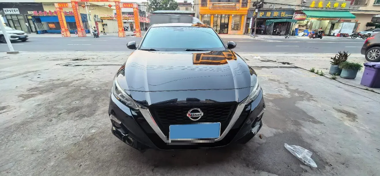 2020 Nissan Teana 2.0L 156HP L4 CVT,autocango,china used car exporter,china ev exporter,chinese used car exporter,chinese used ev exporter
