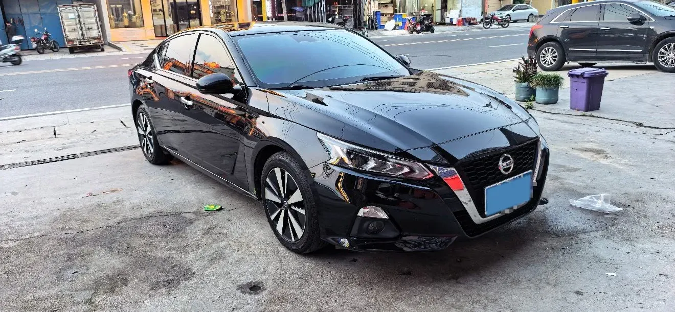 2020 Nissan Teana 2.0L 156HP L4 CVT,autocango,china used car exporter,china ev exporter,chinese used car exporter,chinese used ev exporter