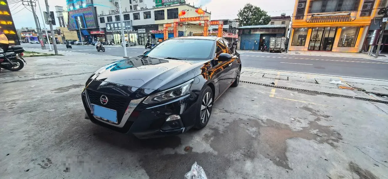 2020 Nissan Teana 2.0L 156HP L4 CVT,autocango,china used car exporter,china ev exporter,chinese used car exporter,chinese used ev exporter