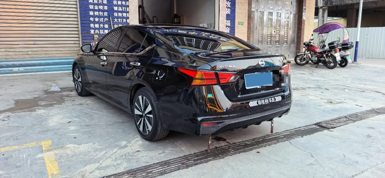 2020 Nissan Teana 2.0L 156HP L4 CVT,autocango,china used car exporter,china ev exporter,chinese used car exporter,chinese used ev exporter