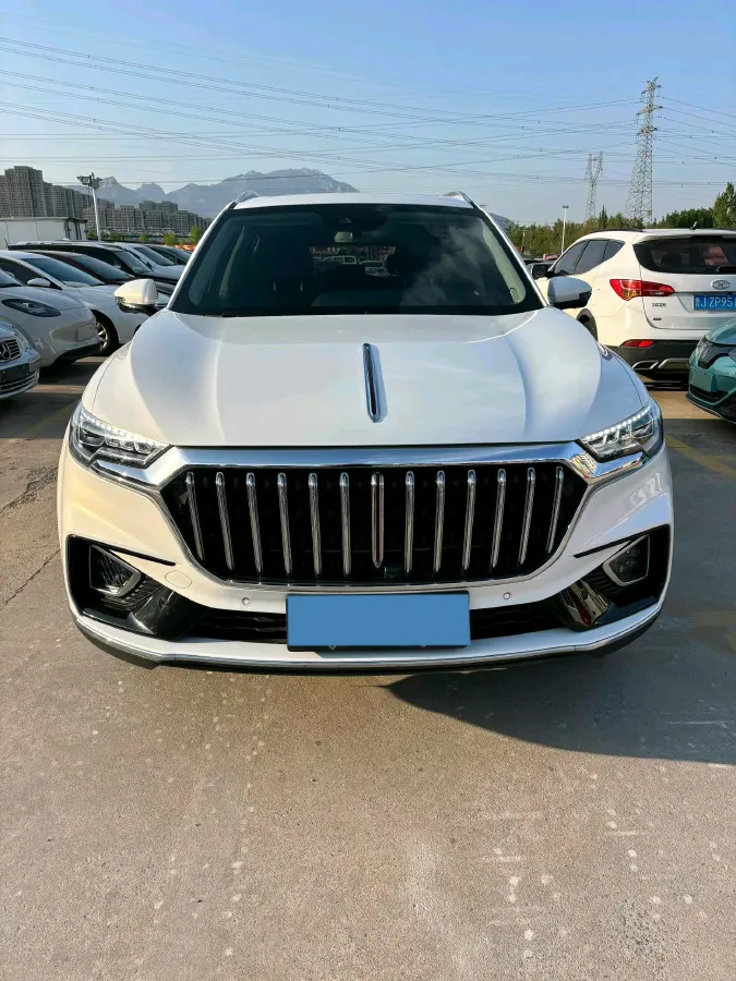 2022 HongQi HS5 2.0T 224HP L4 6AT,autocango,china used car exporter,china ev exporter,chinese used car exporter,chinese used ev exporter