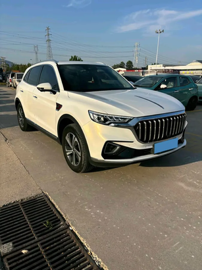 2022 HongQi HS5 2.0T 224HP L4 6AT,autocango,china used car exporter,china ev exporter,chinese used car exporter,chinese used ev exporter