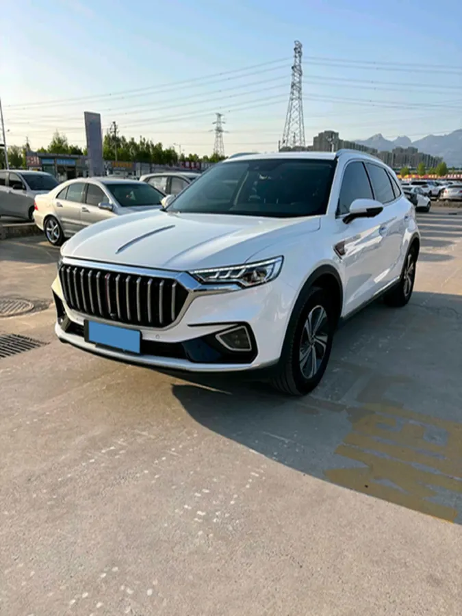 2022 HongQi HS5 2.0T 224HP L4 6AT,autocango,china used car exporter,china ev exporter,chinese used car exporter,chinese used ev exporter