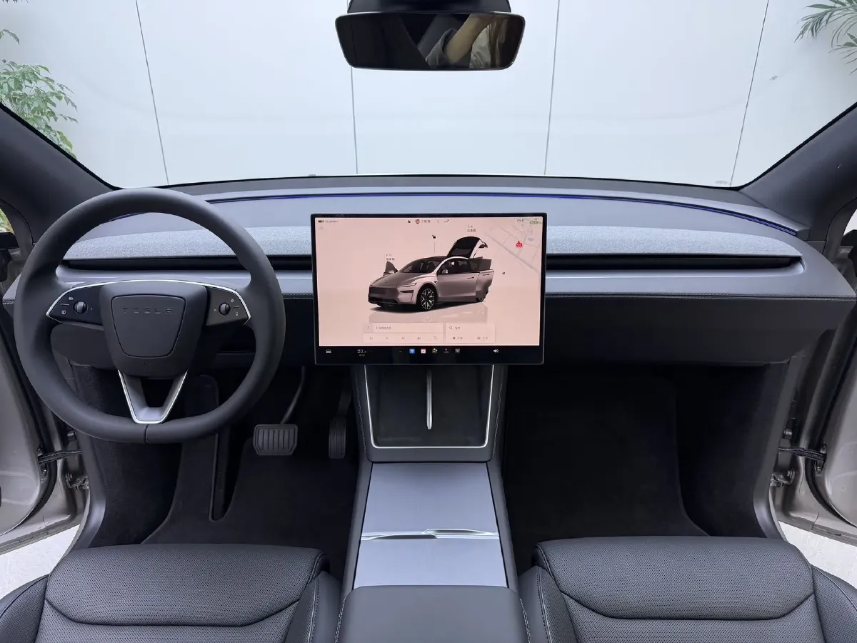 2025 Tesla Model Y L BEV,autocango,china used car exporter,china ev exporter,chinese used car exporter,chinese used ev exporter