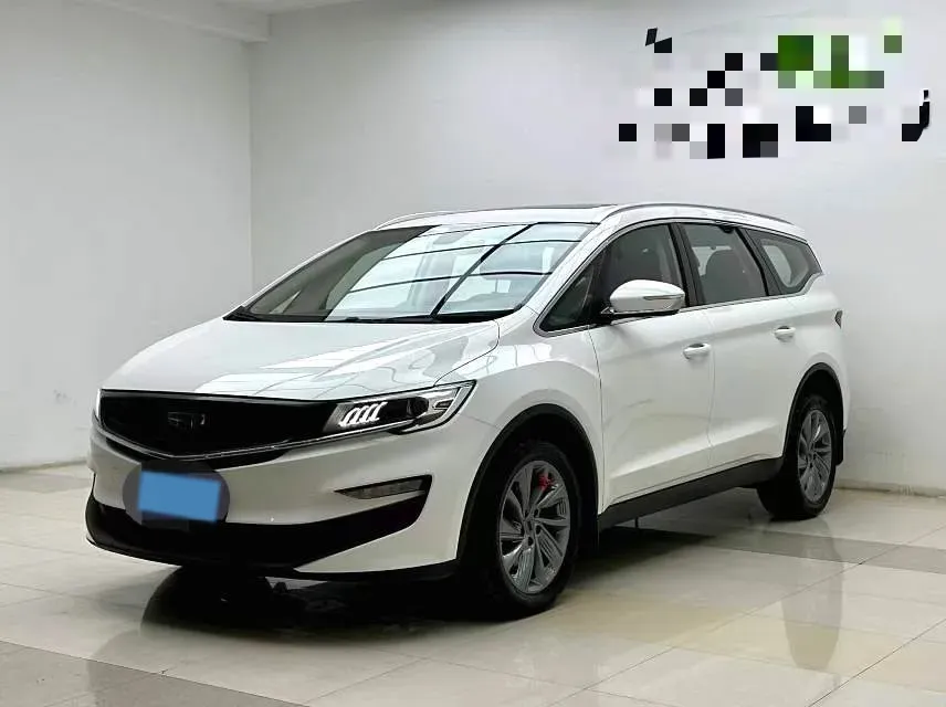 2021 Geely JiaJi 1.8T 184HP L4 7DCT,autocango,china used car exporter,china ev exporter,chinese used car exporter,chinese used ev exporter