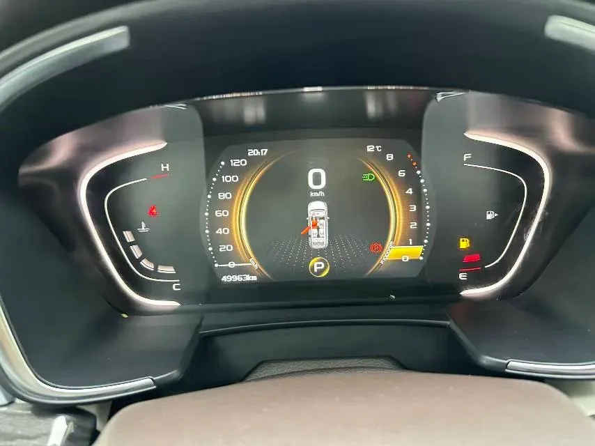 2021 Geely JiaJi 1.8T 184HP L4 7DCT,autocango,china used car exporter,china ev exporter,chinese used car exporter,chinese used ev exporter