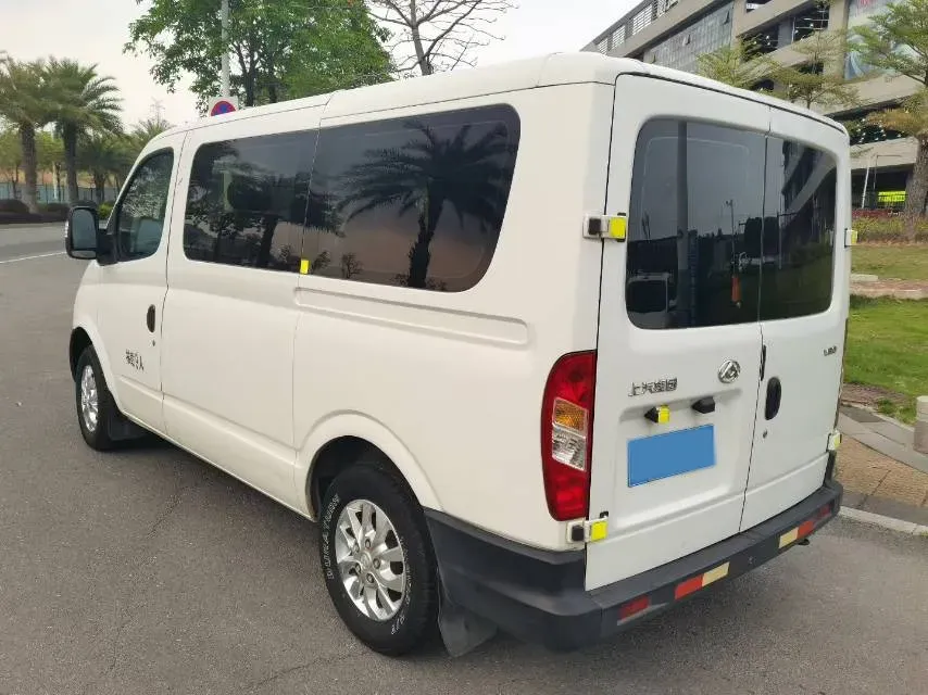 2019 MAXUS XinTu V80 2.5T 136HP L4 6MT,autocango,china used car exporter,china ev exporter,chinese used car exporter,chinese used ev exporter