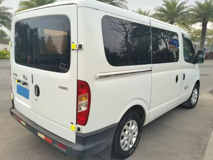 2019 MAXUS XinTu V80 2.5T 136HP L4 6MT,autocango,china used car exporter,china ev exporter,chinese used car exporter,chinese used ev exporter