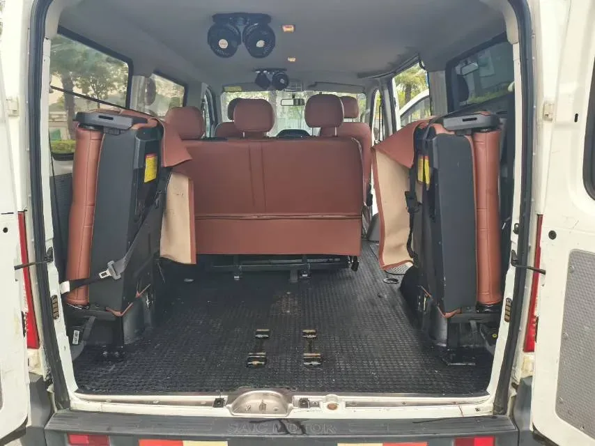 2019 MAXUS XinTu V80 2.5T 136HP L4 6MT,autocango,china used car exporter,china ev exporter,chinese used car exporter,chinese used ev exporter