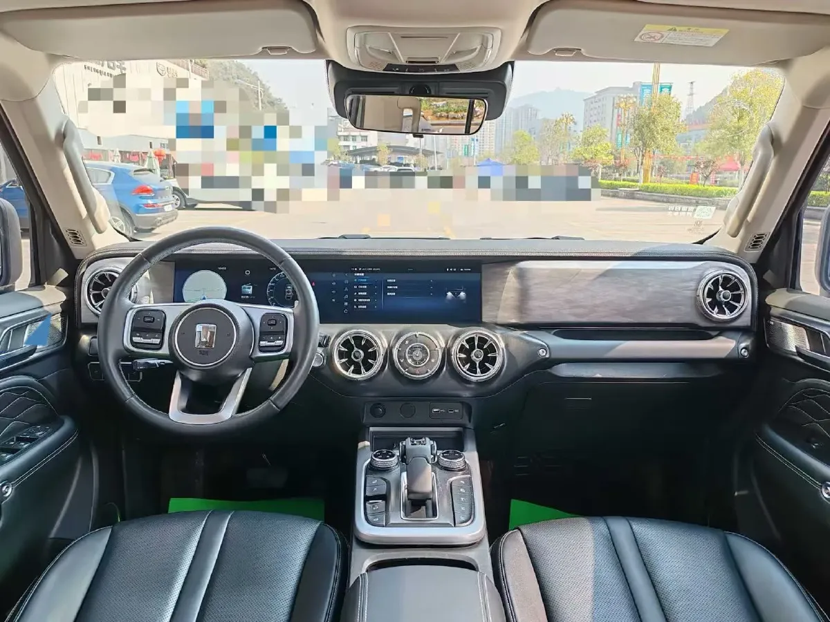2023 Tank 300 2.0T 227HP L4 8AT,autocango,china used car exporter,china ev exporter,chinese used car exporter,chinese used ev exporter
