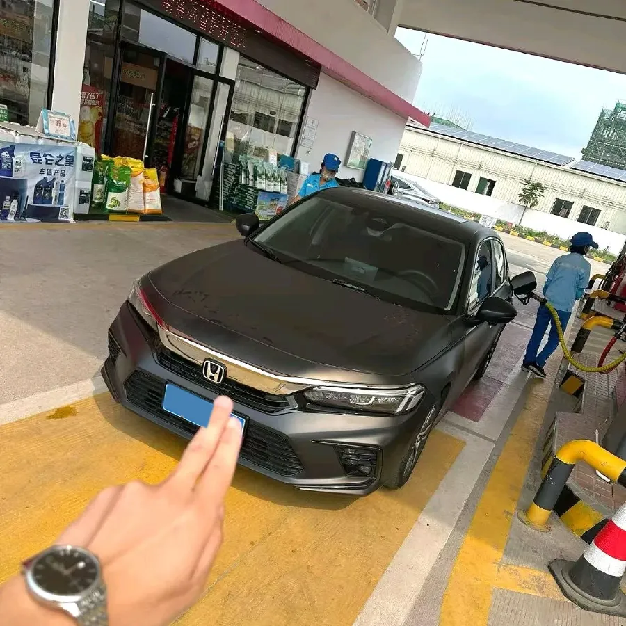 2023 Honda Civic 1.5T 182HP L4 CVT,autocango,china used car exporter,china ev exporter,chinese used car exporter,chinese used ev exporter