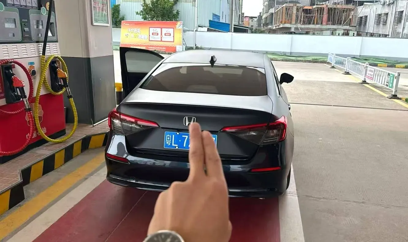 2023 Honda Civic 1.5T 182HP L4 CVT,autocango,china used car exporter,china ev exporter,chinese used car exporter,chinese used ev exporter