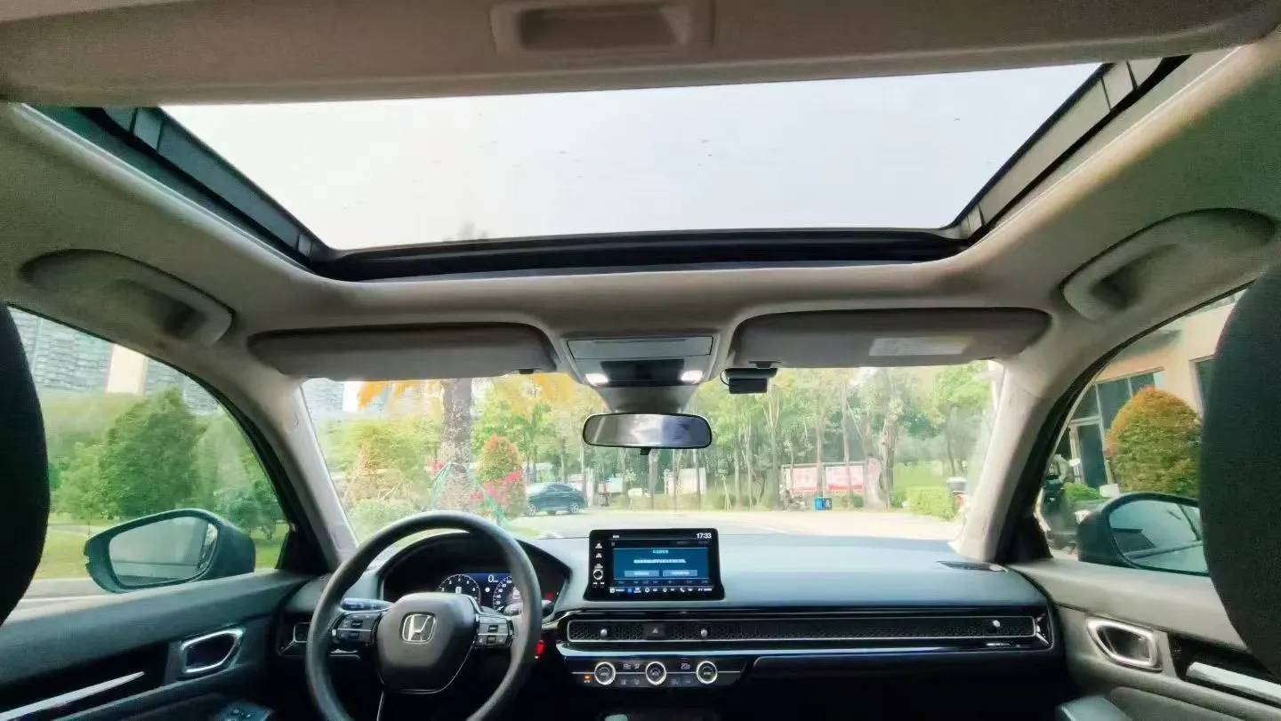 2023 Honda Civic 1.5T 182HP L4 CVT,autocango,china used car exporter,china ev exporter,chinese used car exporter,chinese used ev exporter