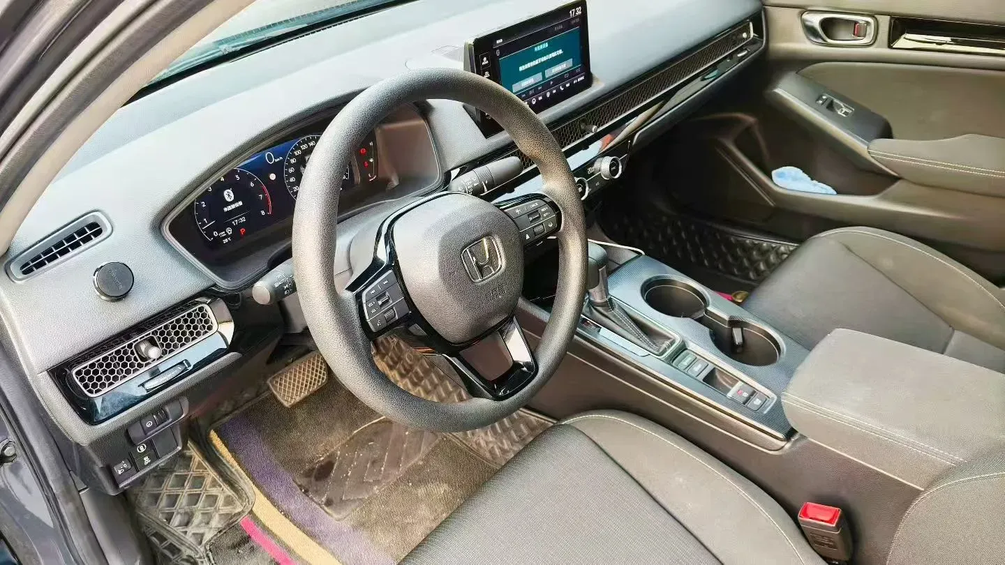 2023 Honda Civic 1.5T 182HP L4 CVT,autocango,china used car exporter,china ev exporter,chinese used car exporter,chinese used ev exporter
