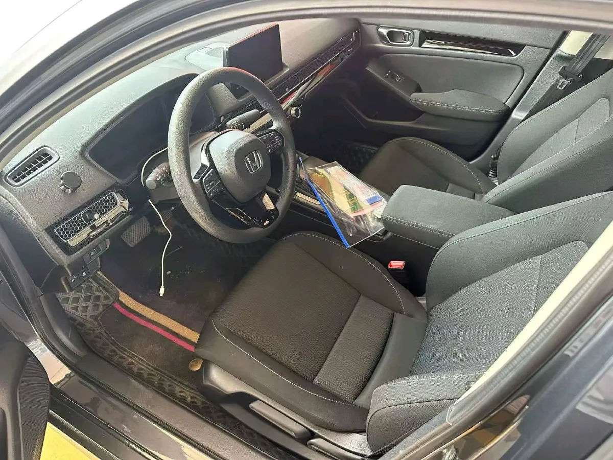 2023 Honda Civic 1.5T 182HP L4 CVT,autocango,china used car exporter,china ev exporter,chinese used car exporter,chinese used ev exporter