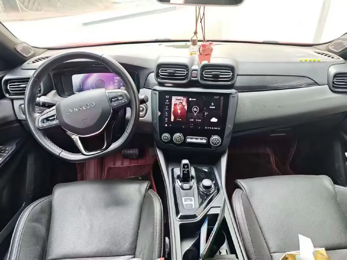 2019 LYNK&CO 01 2.0T 190HP L4 6AT,autocango,china used car exporter,china ev exporter,chinese used car exporter,chinese used ev exporter