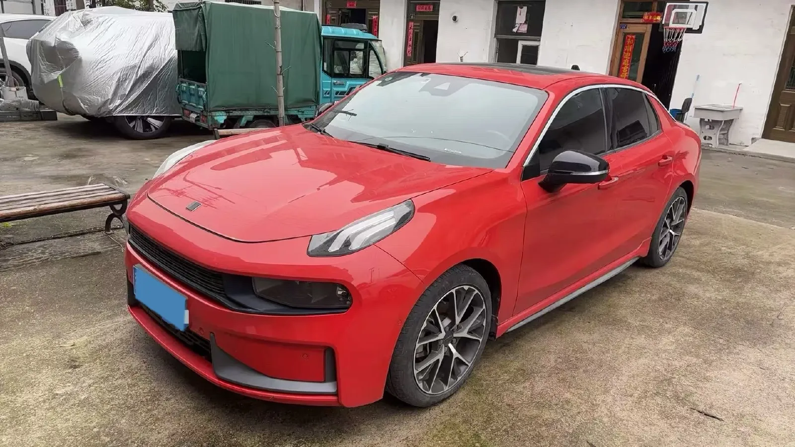 2019 LYNK&CO 01 2.0T 190HP L4 6AT,autocango,china used car exporter,china ev exporter,chinese used car exporter,chinese used ev exporter