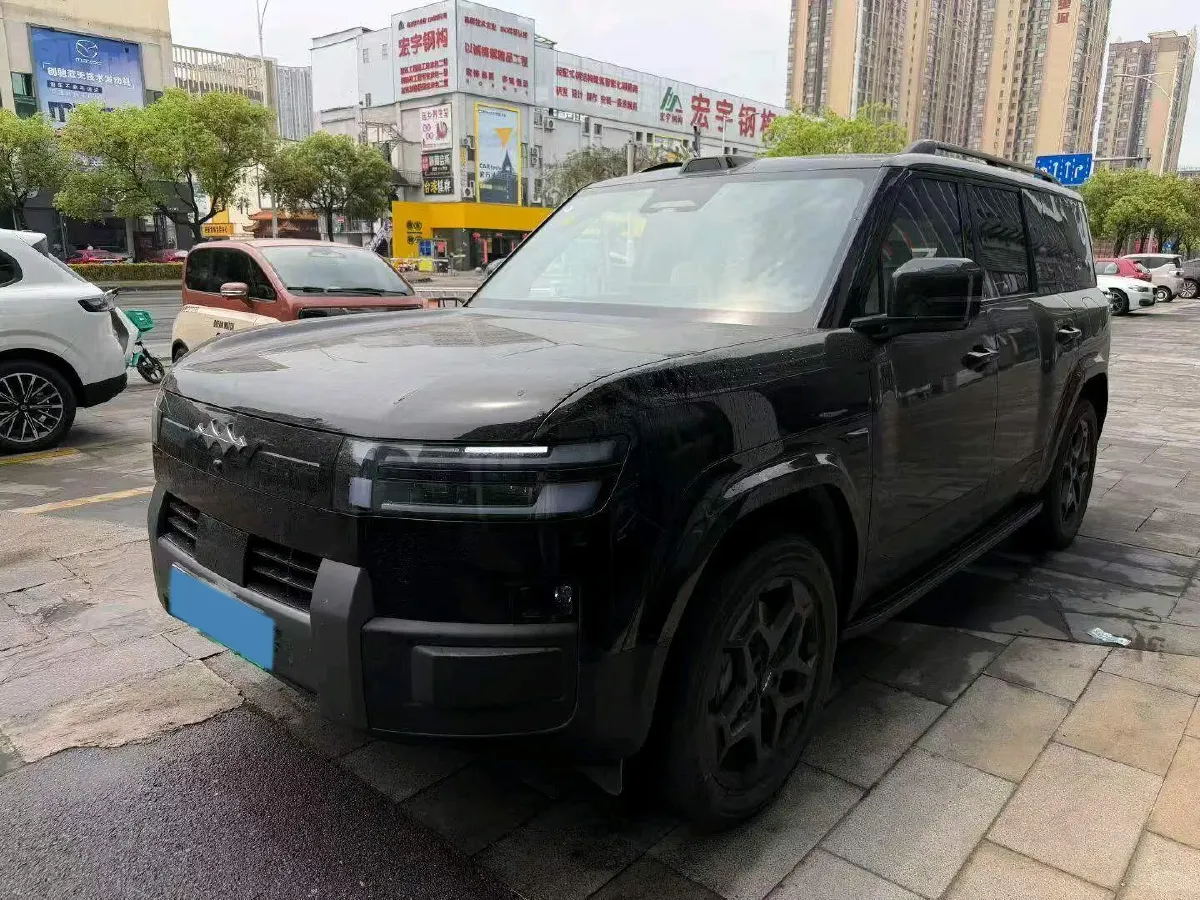 2025 FangChengBao Tai 7 1.5T 156HP L4 E-CVT PHEV,autocango,china used car exporter,china ev exporter,chinese used car exporter,chinese used ev exporter