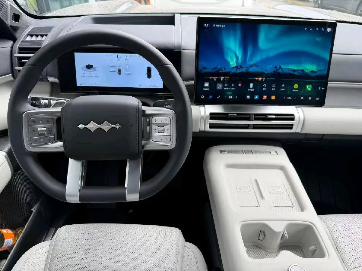 2025 FangChengBao Tai 7 1.5T 156HP L4 E-CVT PHEV,autocango,china used car exporter,china ev exporter,chinese used car exporter,chinese used ev exporter