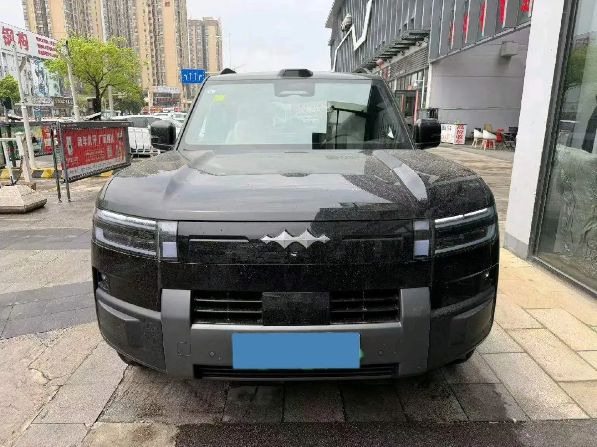 2025 FangChengBao Tai 7 1.5T 156HP L4 E-CVT PHEV,autocango,china used car exporter,china ev exporter,chinese used car exporter,chinese used ev exporter