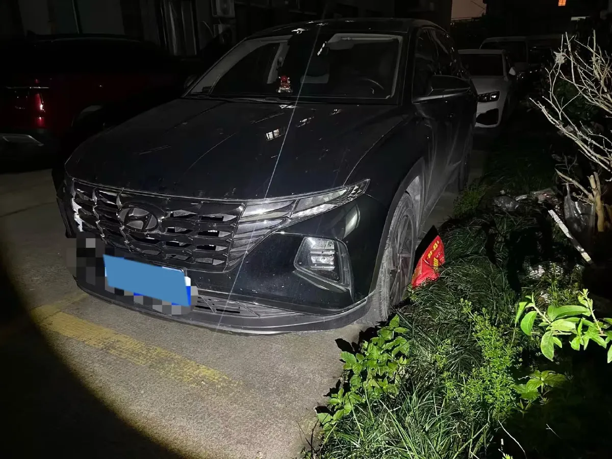 2021 Hyundai Tucson 1.5T 200HP L4 7DCT,autocango,china used car exporter,china ev exporter,chinese used car exporter,chinese used ev exporter