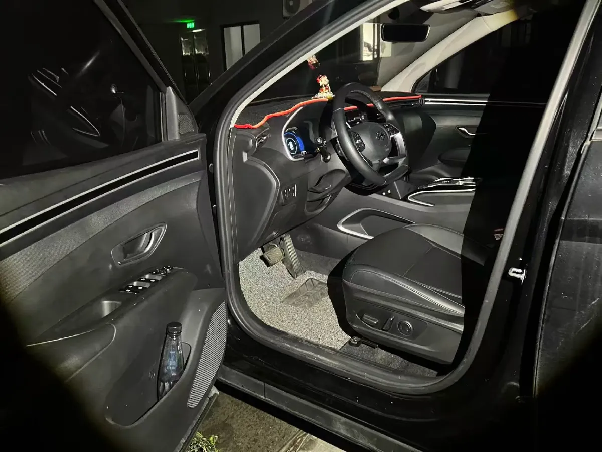 2021 Hyundai Tucson 1.5T 200HP L4 7DCT,autocango,china used car exporter,china ev exporter,chinese used car exporter,chinese used ev exporter