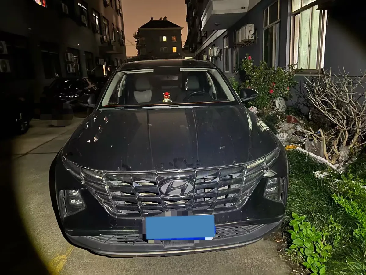 2021 Hyundai Tucson 1.5T 200HP L4 7DCT,autocango,china used car exporter,china ev exporter,chinese used car exporter,chinese used ev exporter