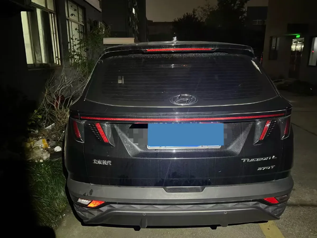 2021 Hyundai Tucson 1.5T 200HP L4 7DCT,autocango,china used car exporter,china ev exporter,chinese used car exporter,chinese used ev exporter