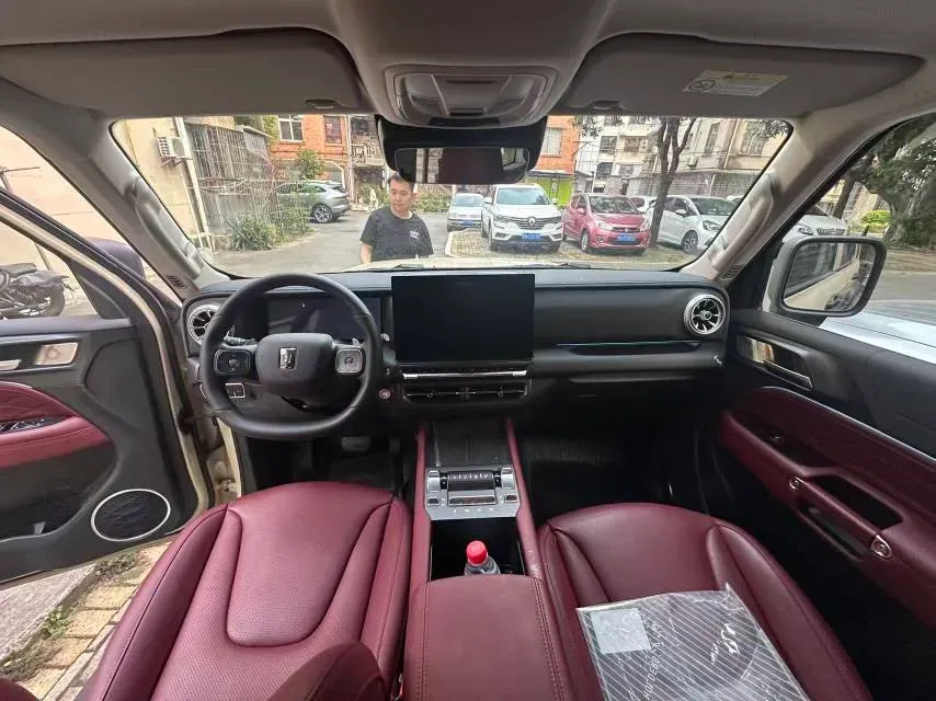 2025 Tank 300 2.0T 227HP L4 9AT,autocango,china used car exporter,china ev exporter,chinese used car exporter,chinese used ev exporter