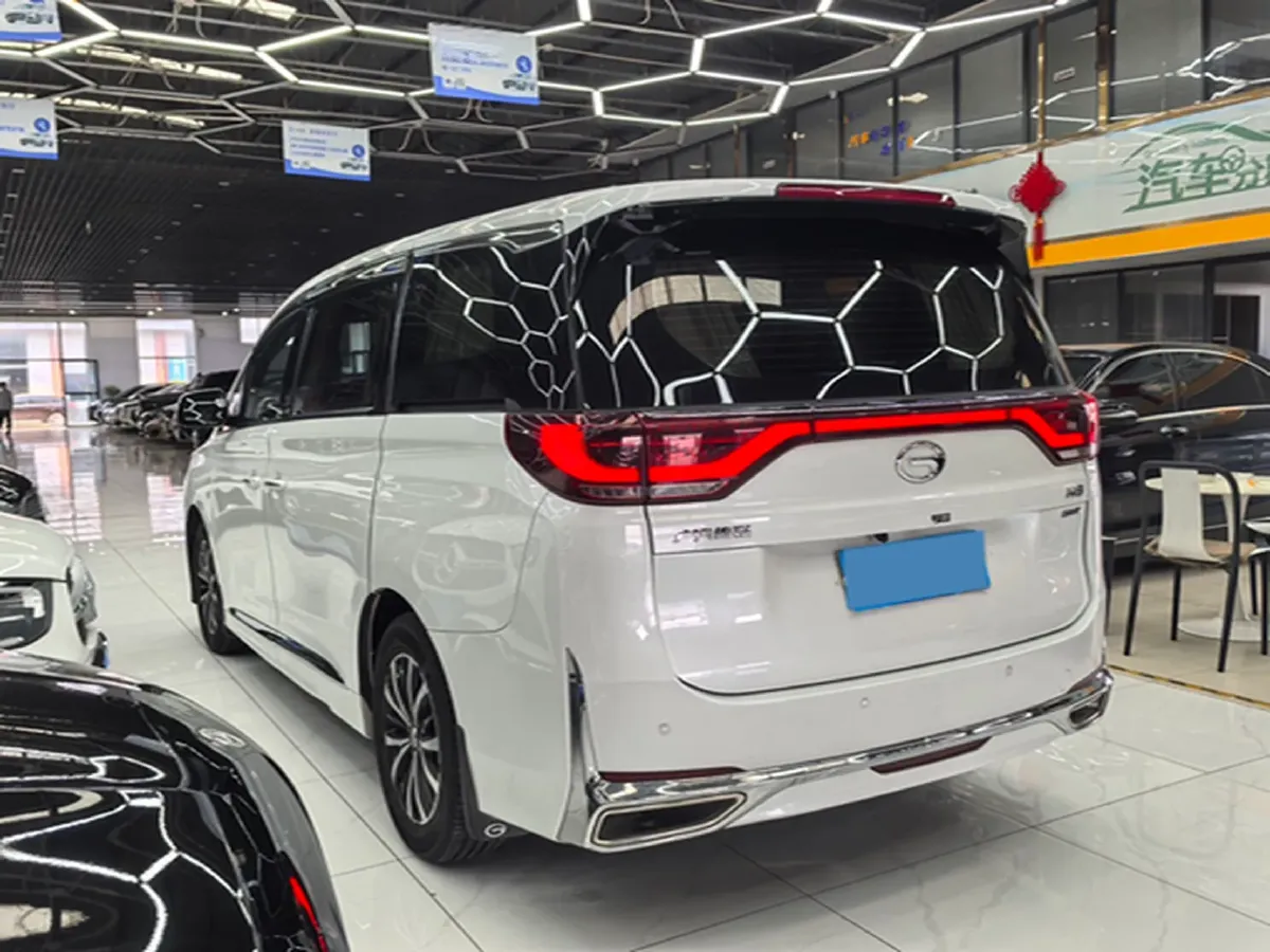 2023 GAC Trumpchi M8 2.0T 252HP L4 8AT,autocango,china used car exporter,china ev exporter,chinese used car exporter,chinese used ev exporter