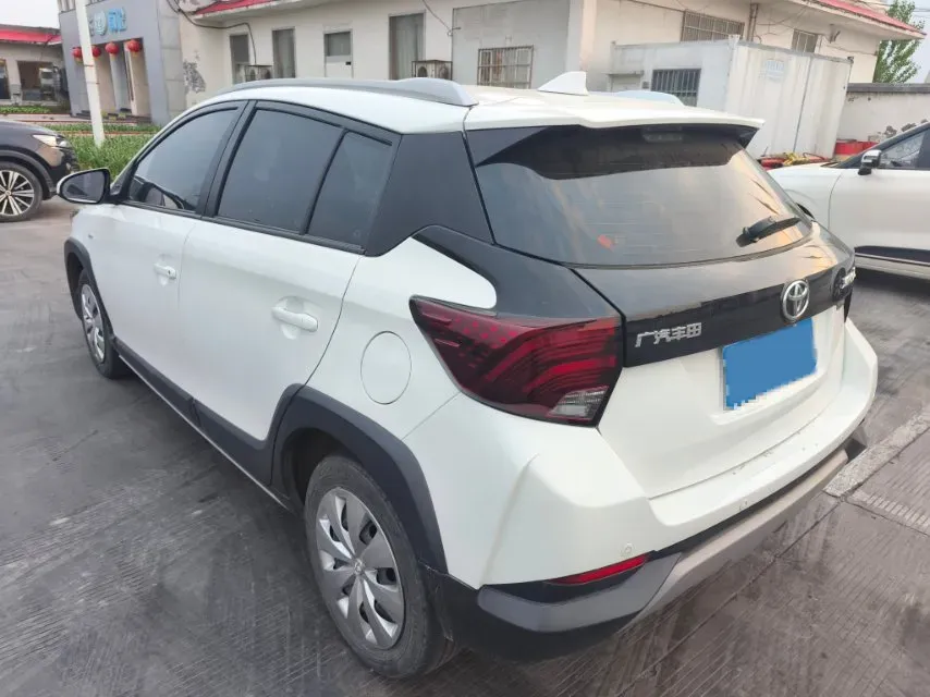 2022 Toyota Yaris L 1.5L 112HP L4 CVT,autocango,china used car exporter,china ev exporter,chinese used car exporter,chinese used ev exporter