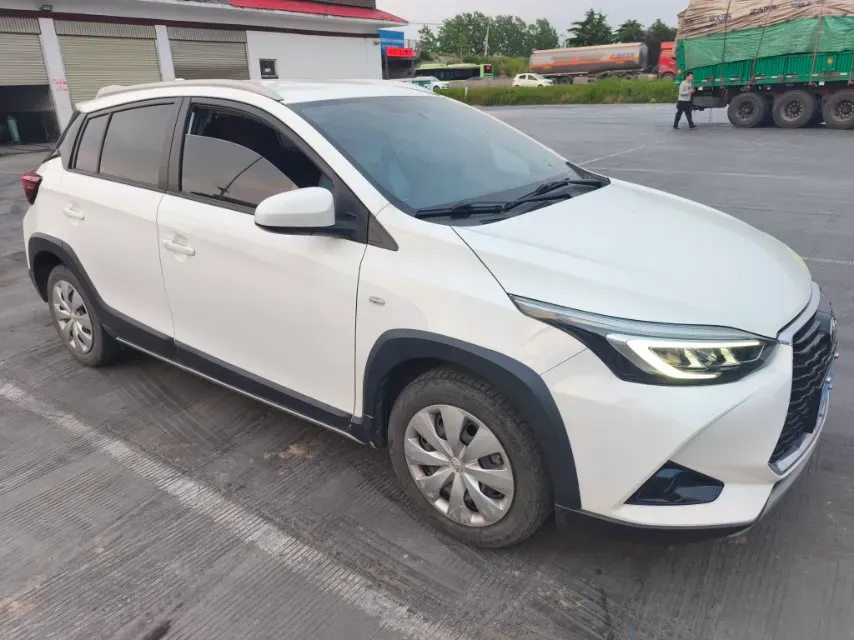 2022 Toyota Yaris L 1.5L 112HP L4 CVT,autocango,china used car exporter,china ev exporter,chinese used car exporter,chinese used ev exporter