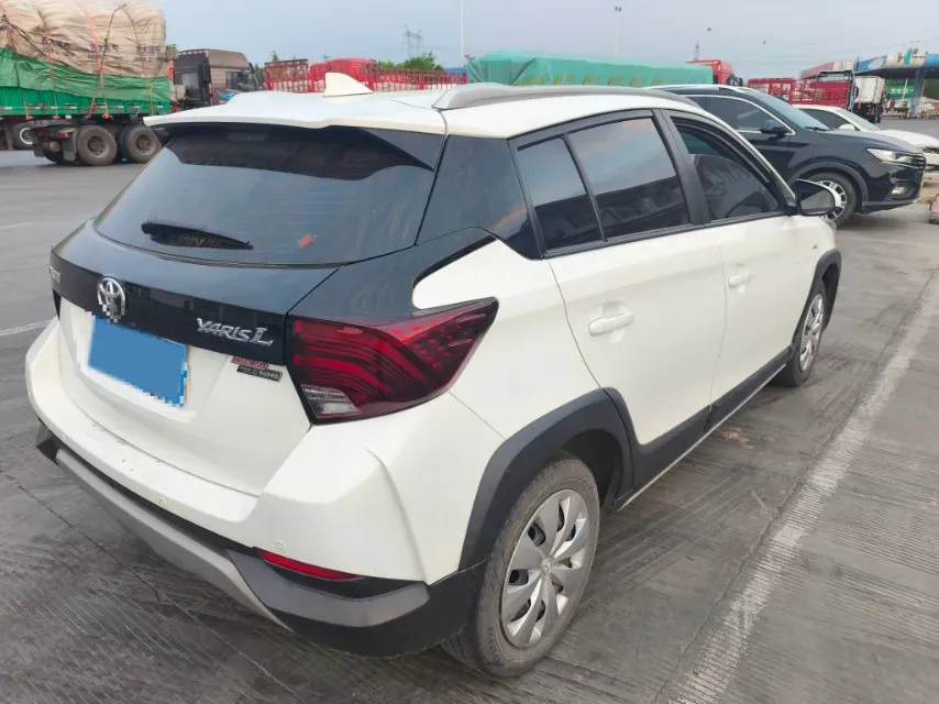 2022 Toyota Yaris L 1.5L 112HP L4 CVT,autocango,china used car exporter,china ev exporter,chinese used car exporter,chinese used ev exporter