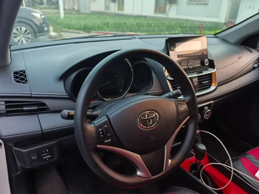 2022 Toyota Yaris L 1.5L 112HP L4 CVT,autocango,china used car exporter,china ev exporter,chinese used car exporter,chinese used ev exporter