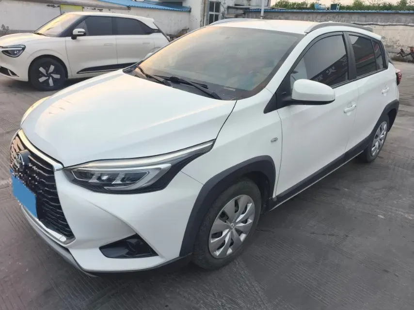 2022 Toyota Yaris L 1.5L 112HP L4 CVT,autocango,china used car exporter,china ev exporter,chinese used car exporter,chinese used ev exporter