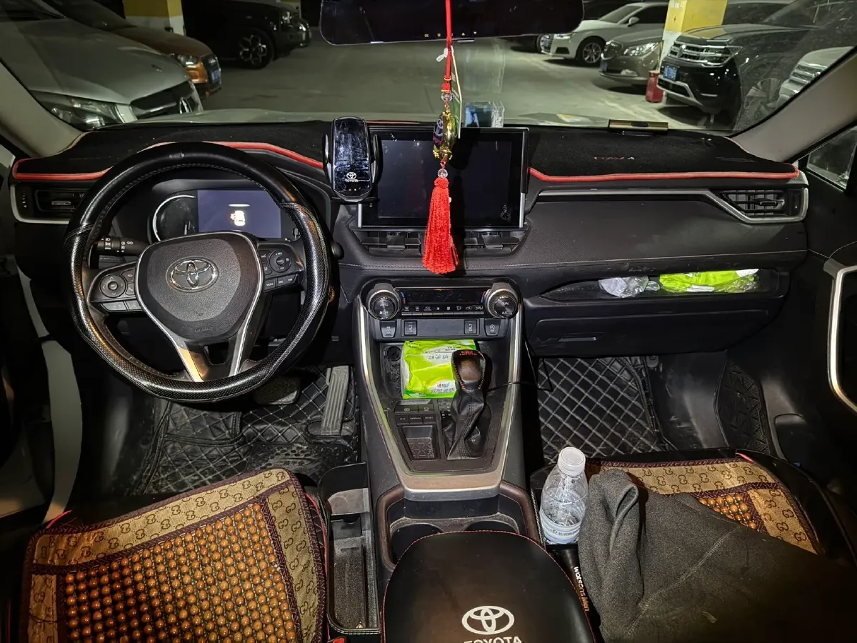 2022 Toyota RAV4 2.0L 171HP L4 CVT,autocango,china used car exporter,china ev exporter,chinese used car exporter,chinese used ev exporter