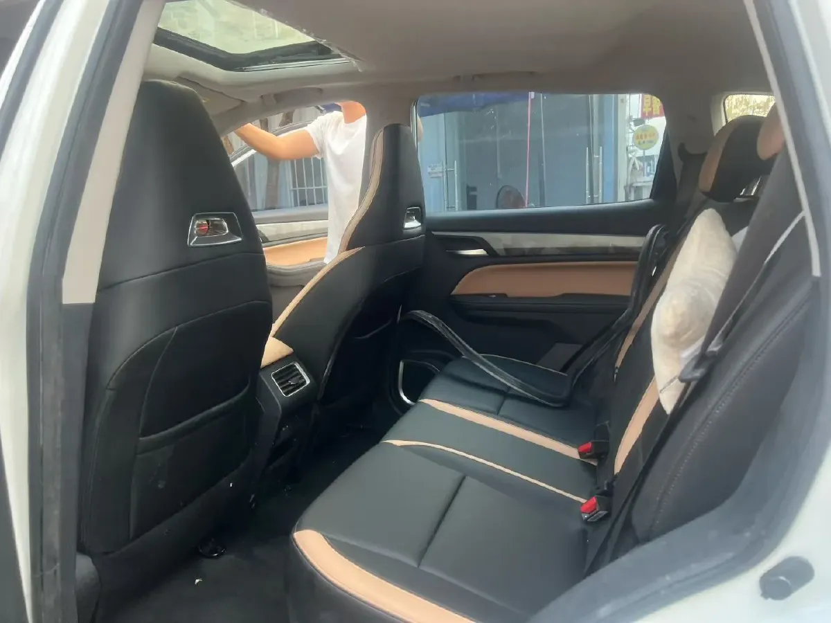 2024 Geely OkavangoPRO 1.5T 181HP L4 7DCT,autocango,china used car exporter,china ev exporter,chinese used car exporter,chinese used ev exporter