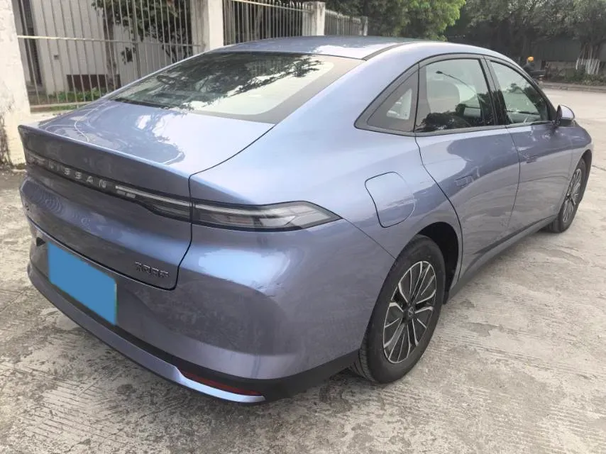 2026 Nissan N7 1.5L 102HP L4 1DHT PHEV,autocango,china used car exporter,china ev exporter,chinese used car exporter,chinese used ev exporter