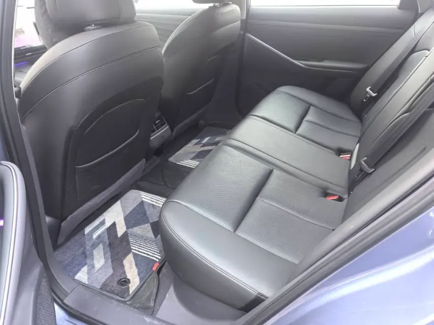 2026 Nissan N7 1.5L 102HP L4 1DHT PHEV,autocango,china used car exporter,china ev exporter,chinese used car exporter,chinese used ev exporter