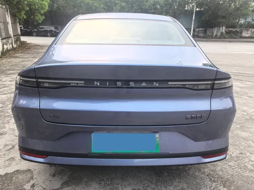 2026 Nissan N7 1.5L 102HP L4 1DHT PHEV,autocango,china used car exporter,china ev exporter,chinese used car exporter,chinese used ev exporter