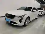 2023 Cadillac CT4 1.5T 211HP L4 8AT