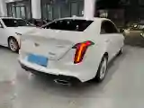 2023 Cadillac CT4 1.5T 211HP L4 8AT