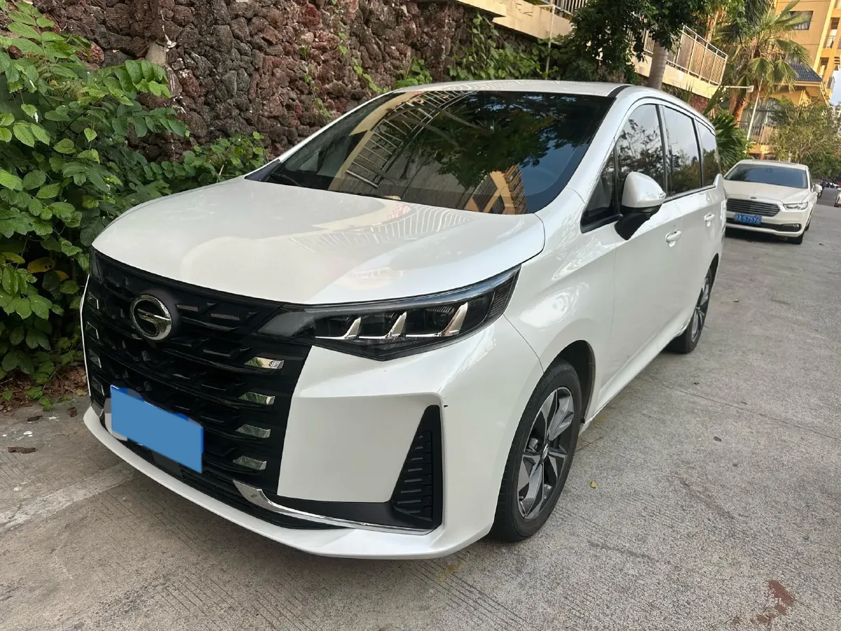 2021 GAC Trumpchi M6 1.5T 169HP L4 7DCT,autocango,china used car exporter,china ev exporter,chinese used car exporter,chinese used ev exporter